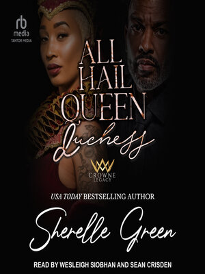 All Hail Queen Duchess - Audiobook